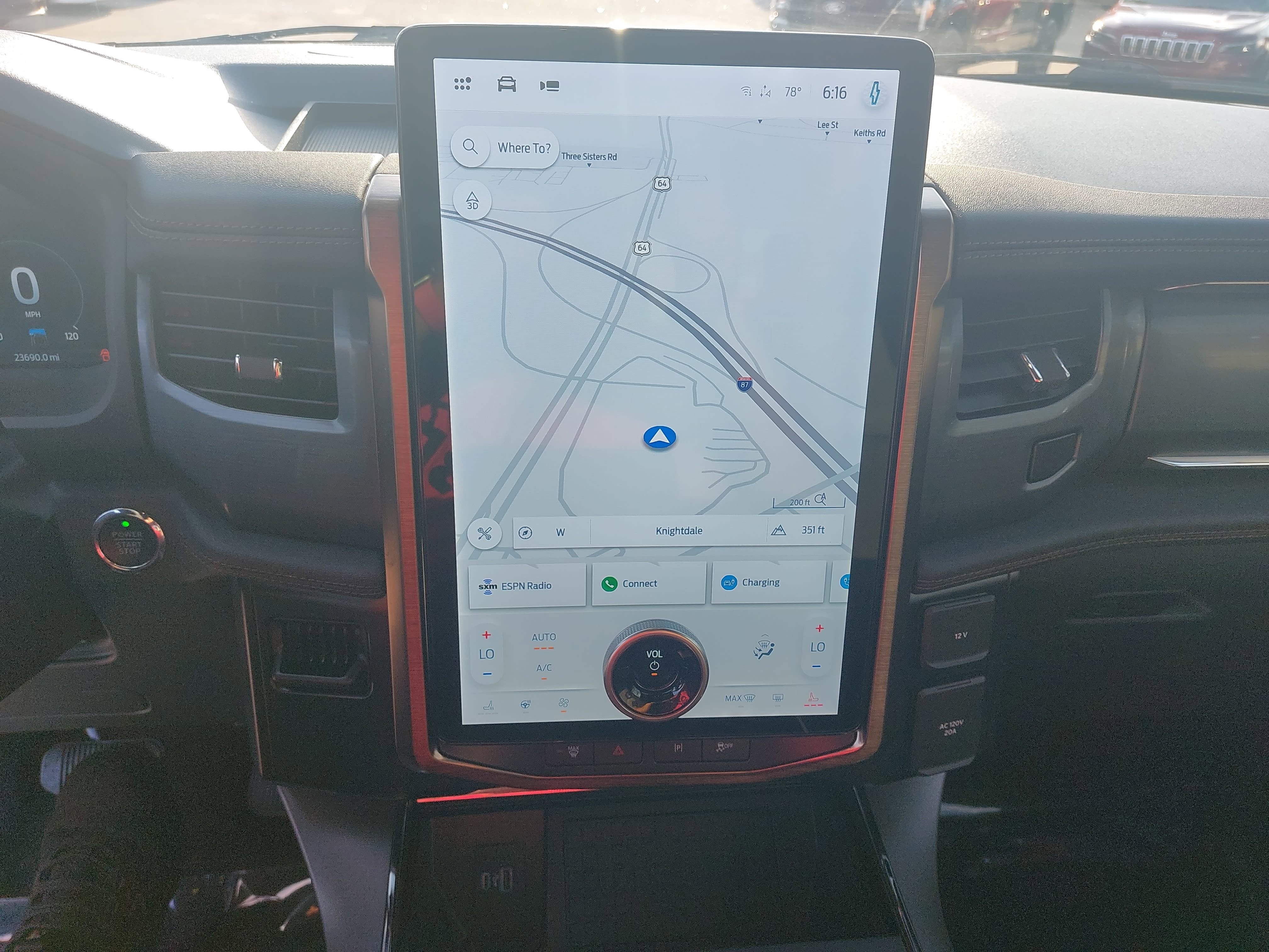 2023 Ford F-150 Lightning Pro