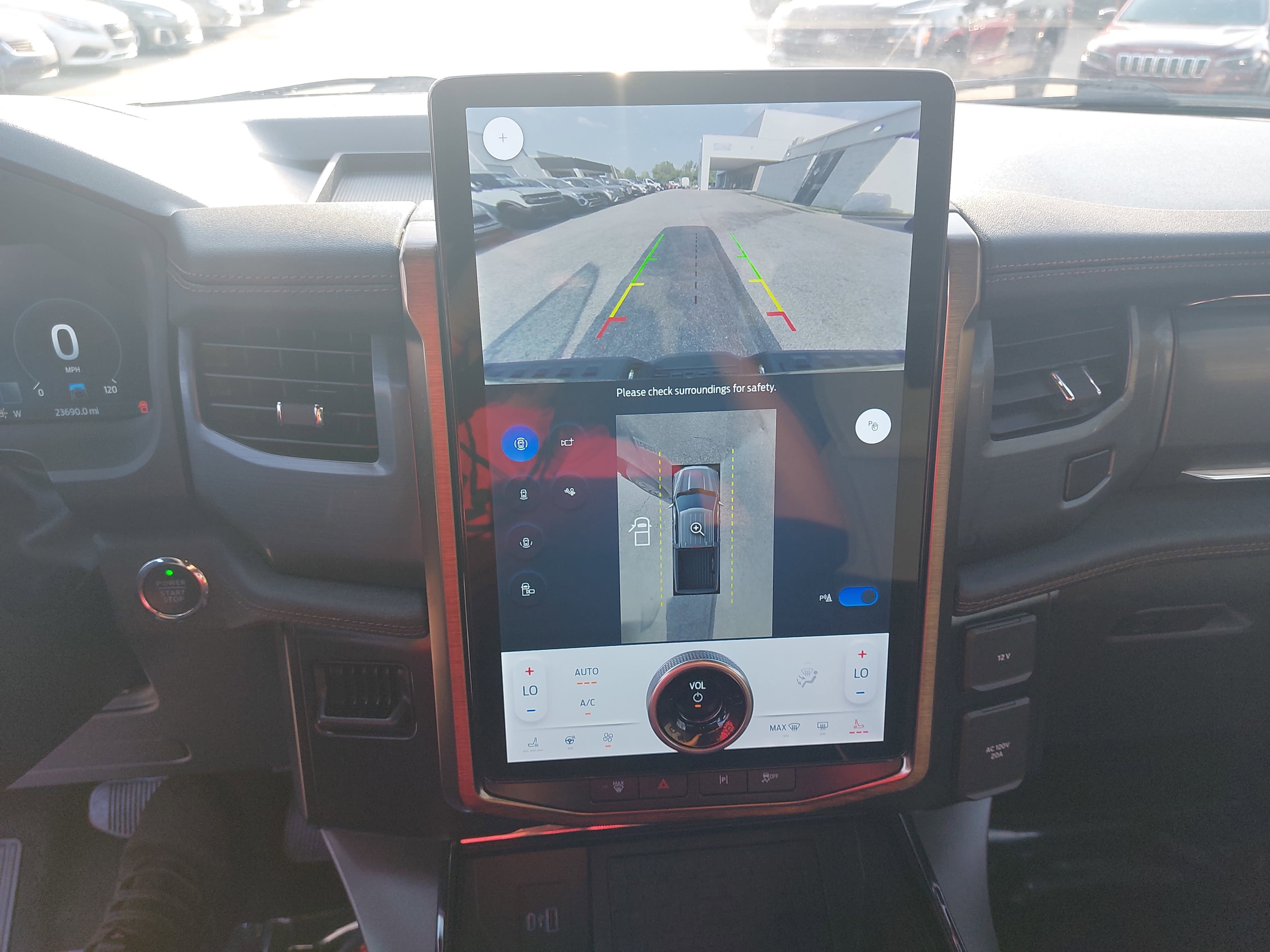 2023 Ford F-150 Lightning Pro