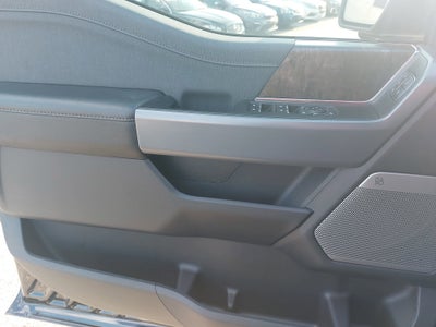 2023 Ford F-150 Lightning Pro