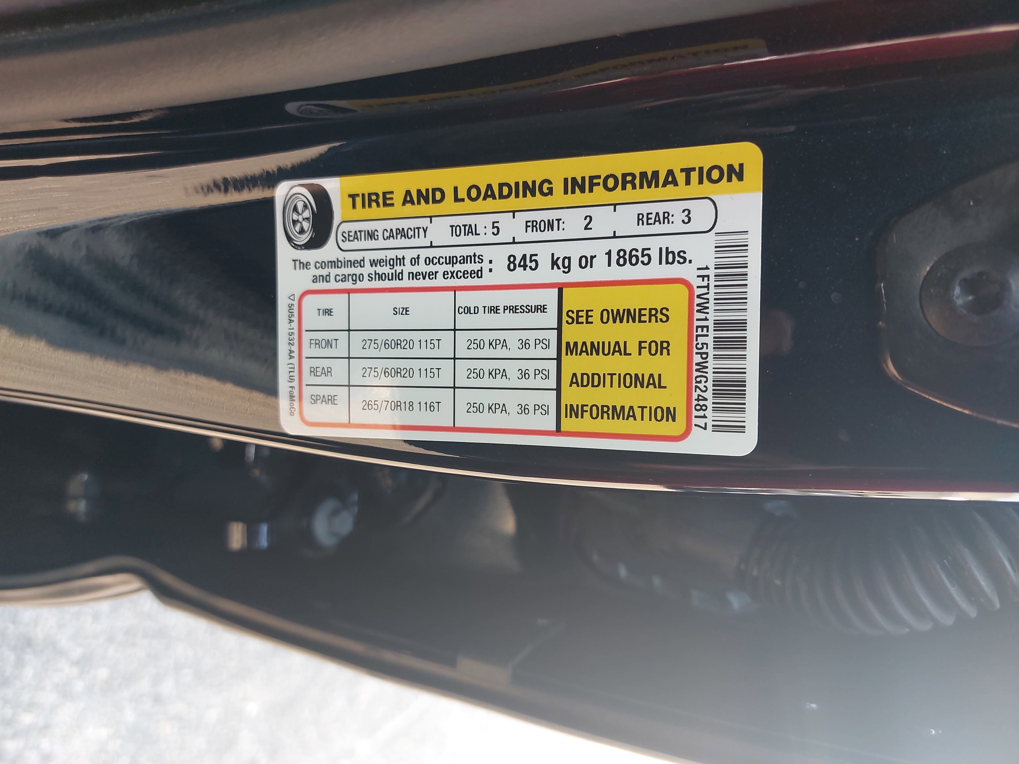 2023 Ford F-150 Lightning Pro