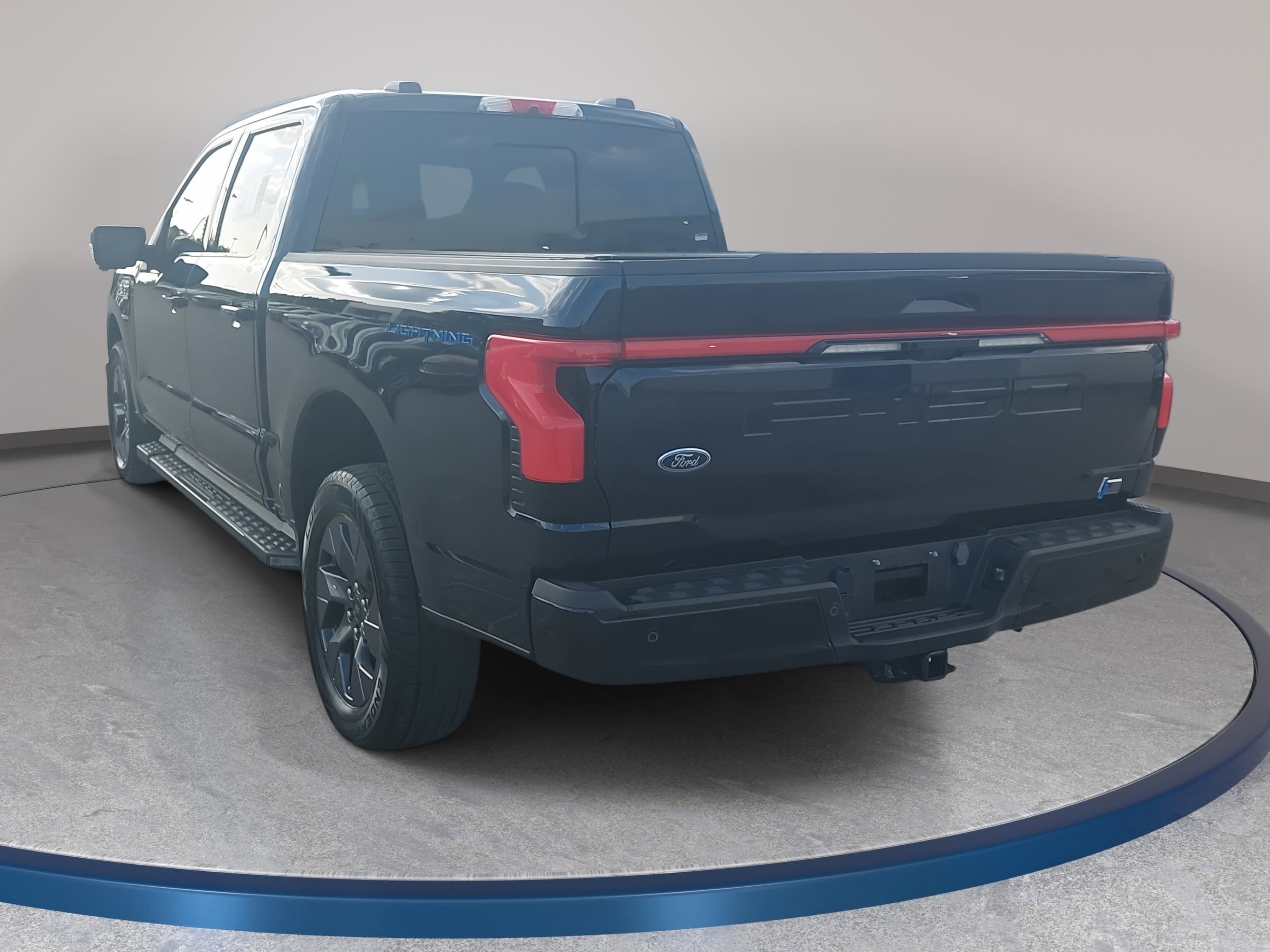 2023 Ford F-150 Lightning Pro