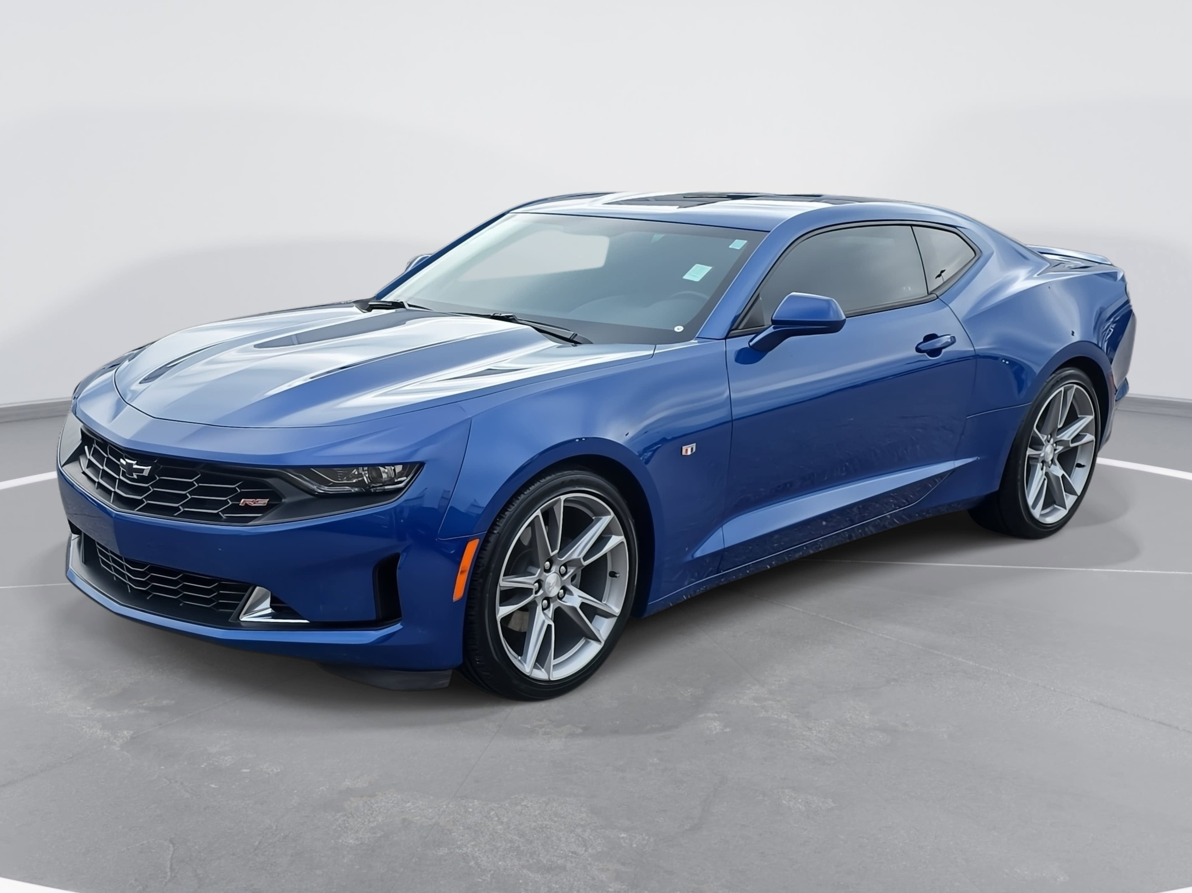 2022 Chevrolet Camaro 1LT