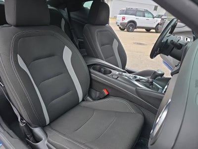 2022 Chevrolet Camaro 1LT