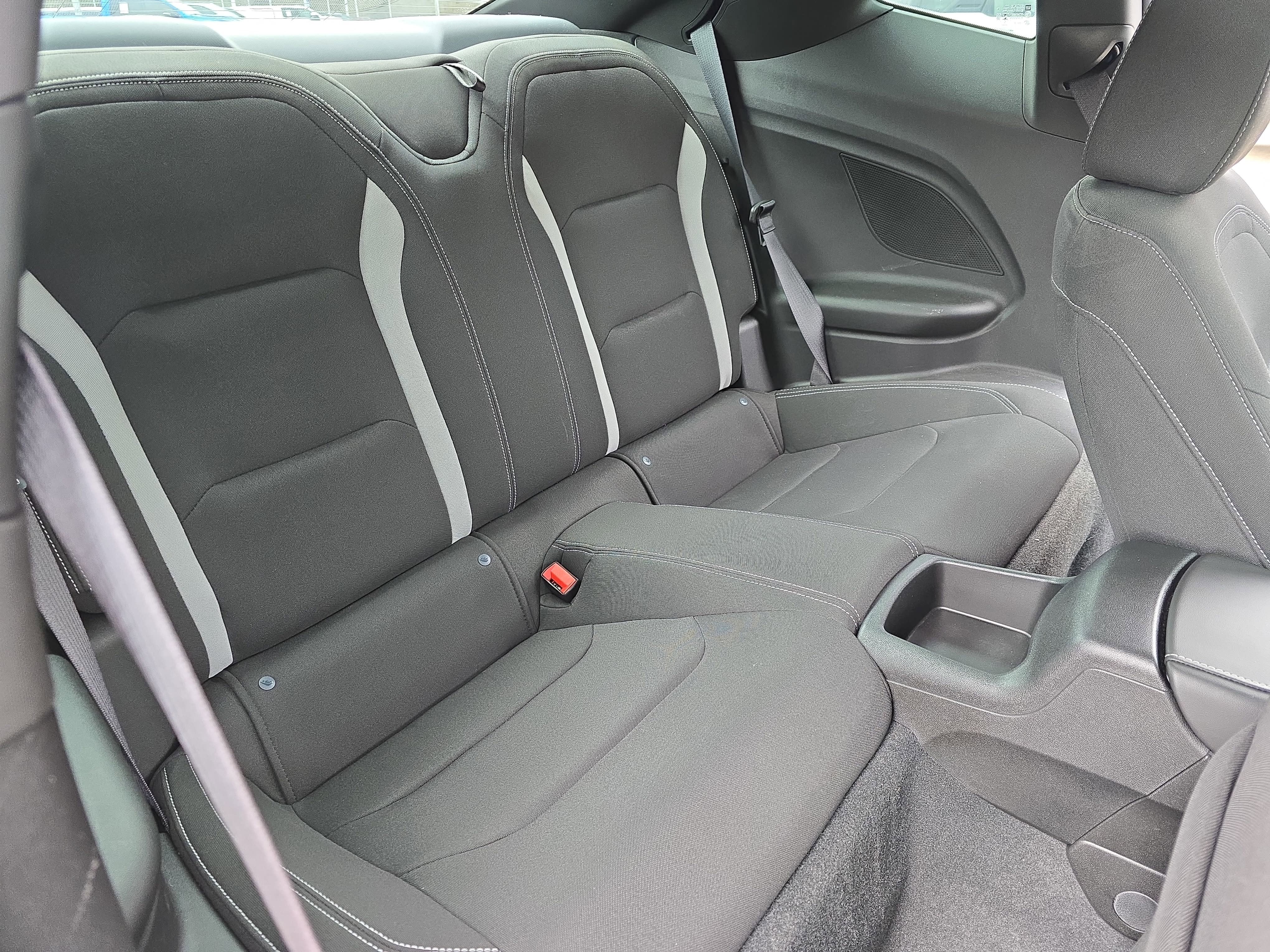 2022 Chevrolet Camaro 1LT