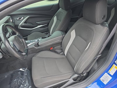 2022 Chevrolet Camaro 1LT