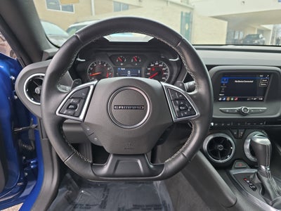 2022 Chevrolet Camaro 1LT