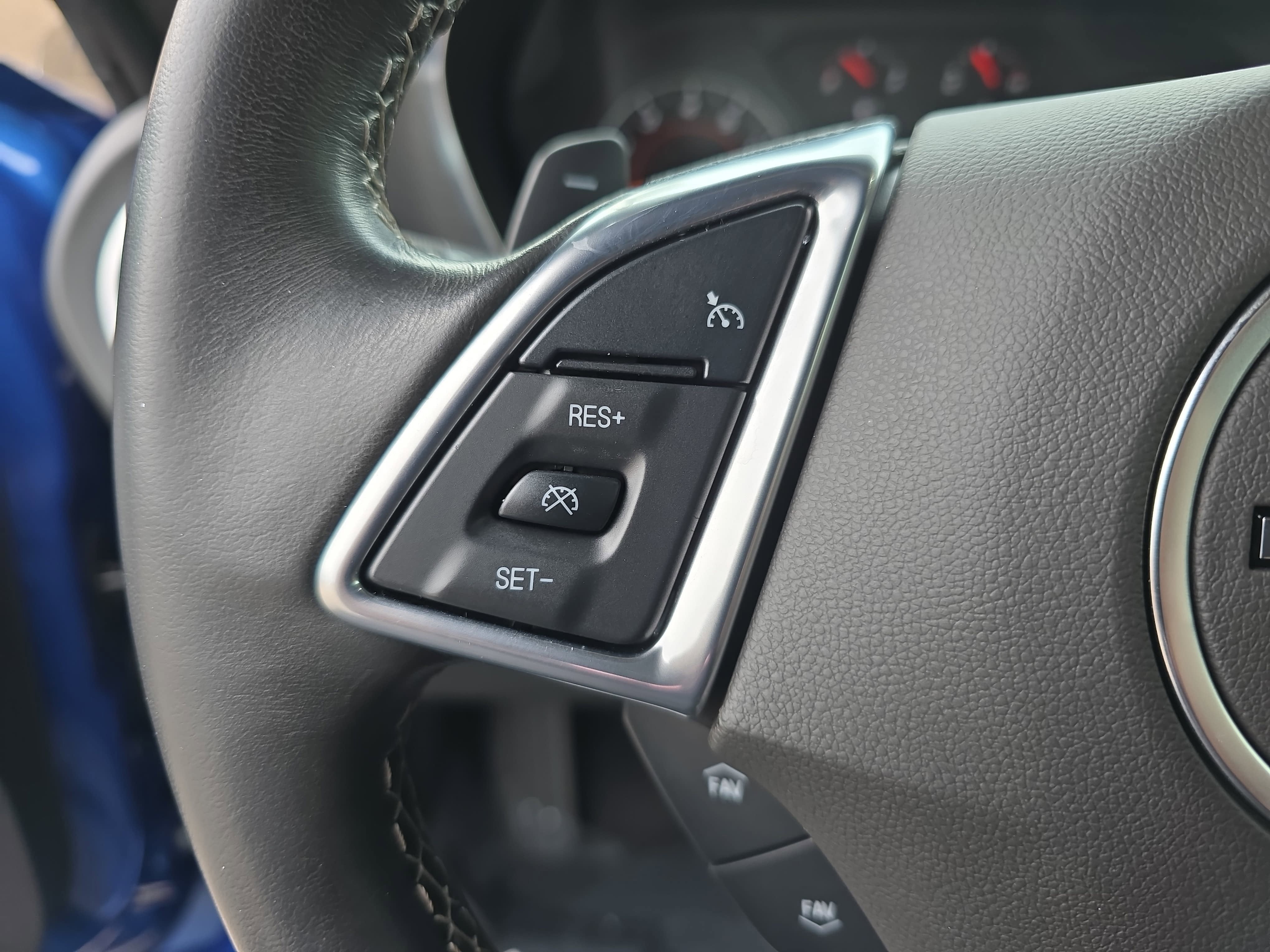 2022 Chevrolet Camaro 1LT