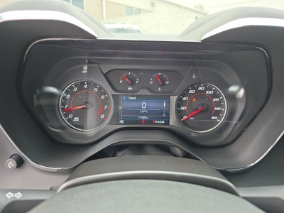 2022 Chevrolet Camaro 1LT