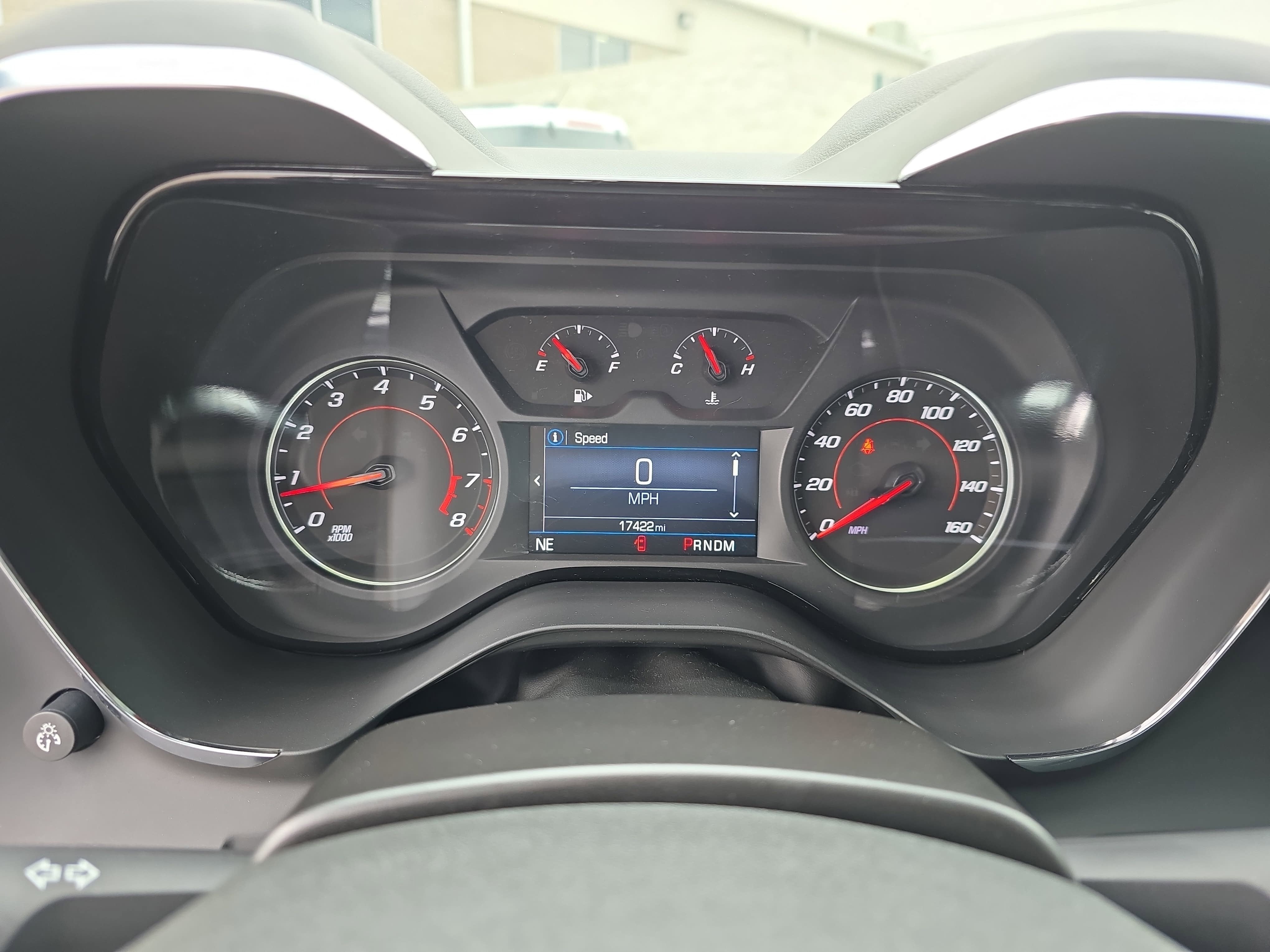 2022 Chevrolet Camaro 1LT