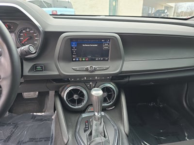 2022 Chevrolet Camaro 1LT