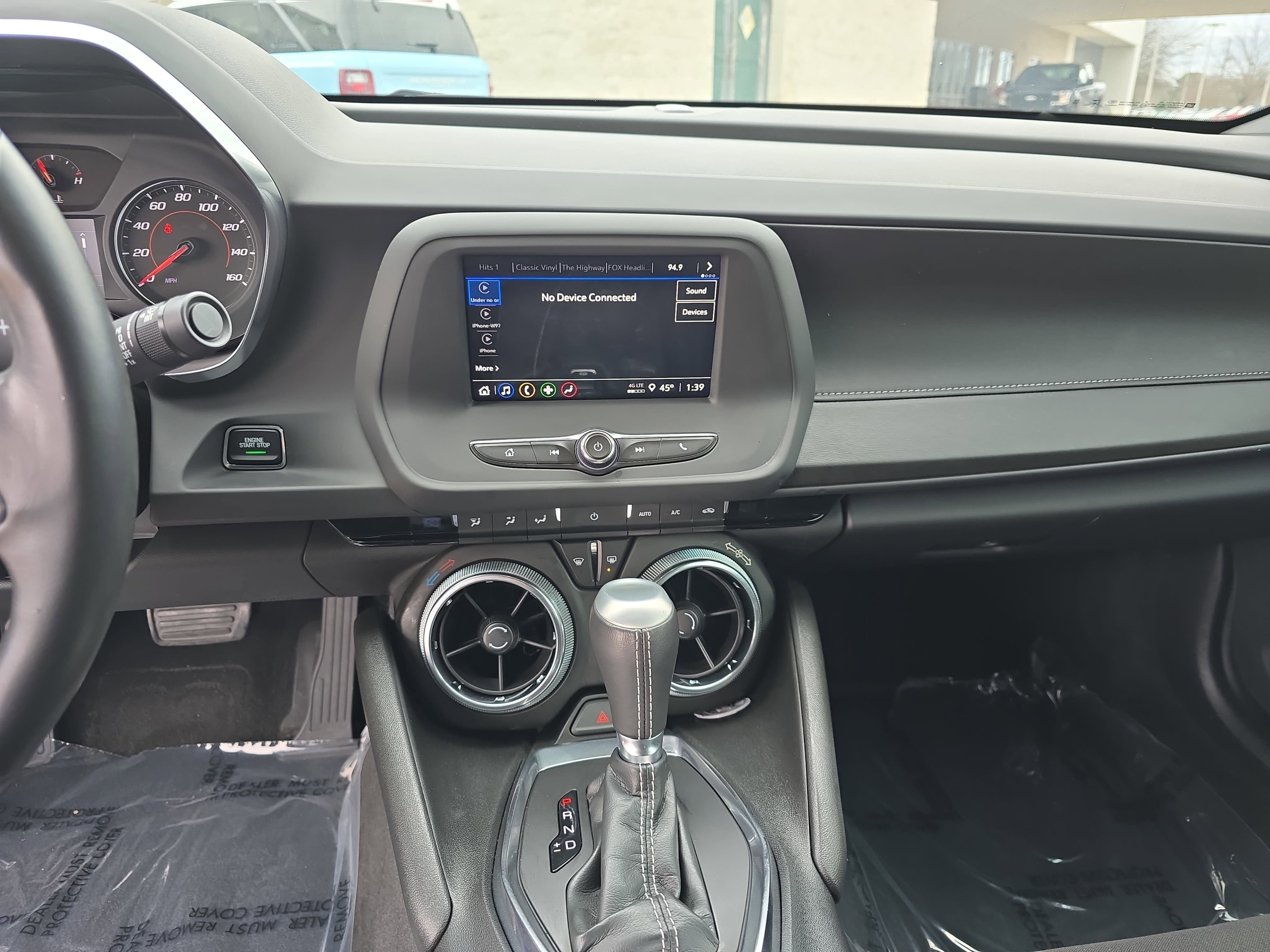 2022 Chevrolet Camaro 1LT