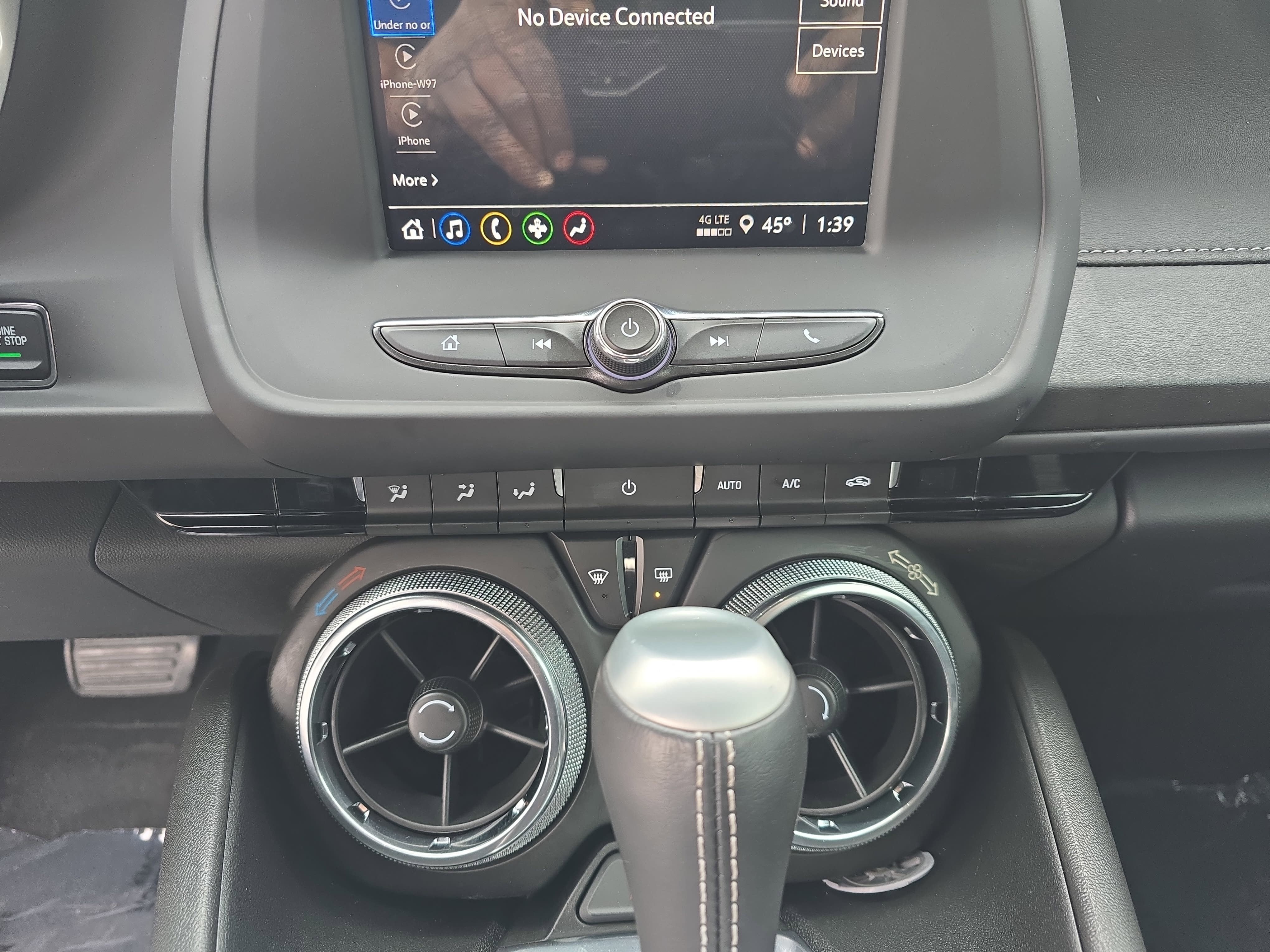 2022 Chevrolet Camaro 1LT