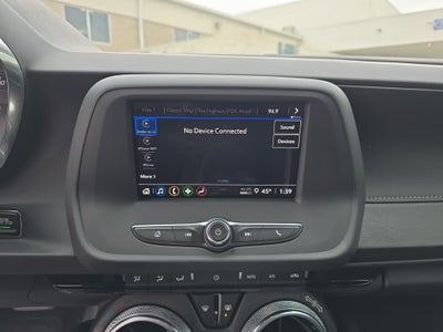 2022 Chevrolet Camaro 1LT