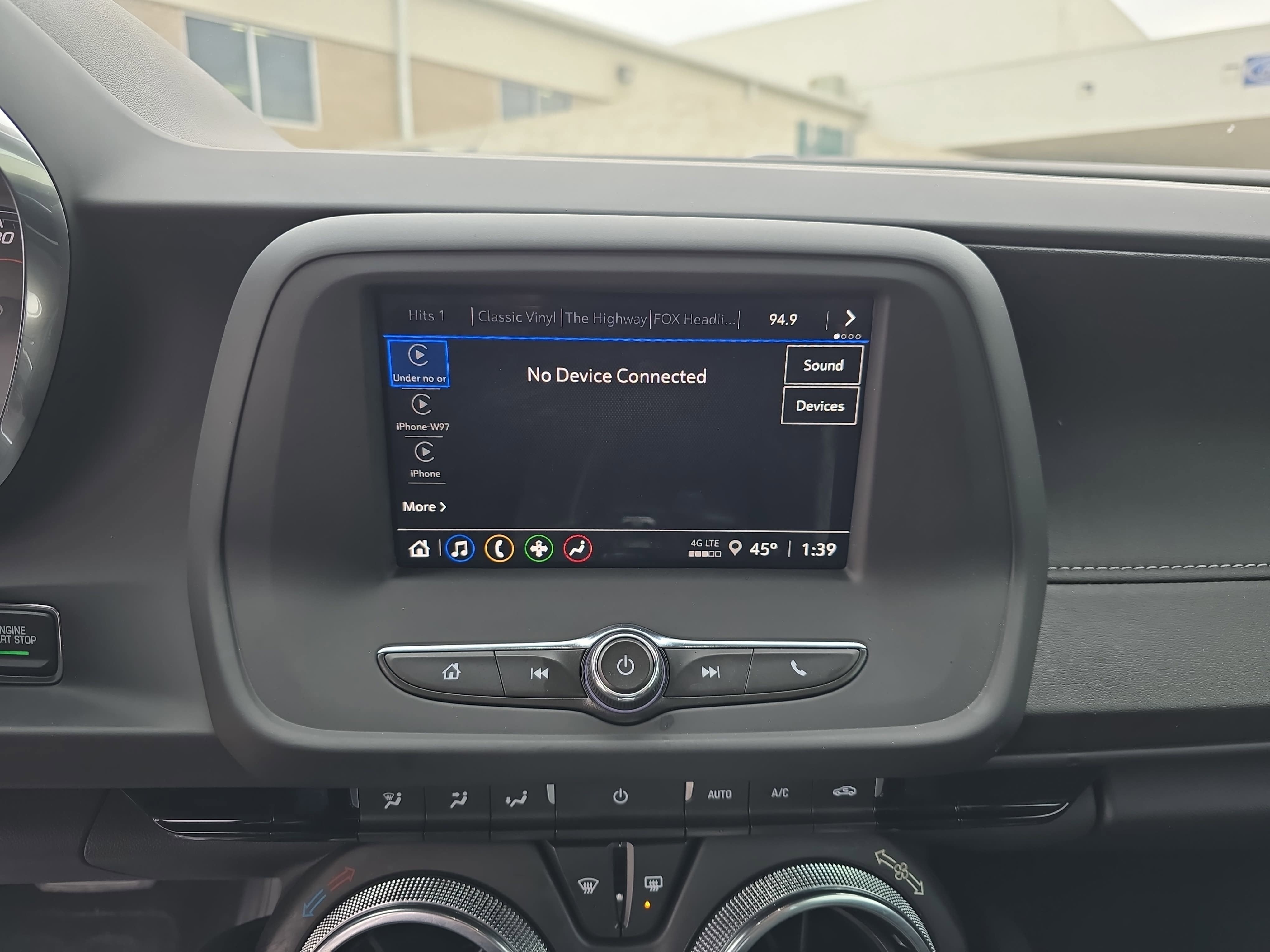 2022 Chevrolet Camaro 1LT