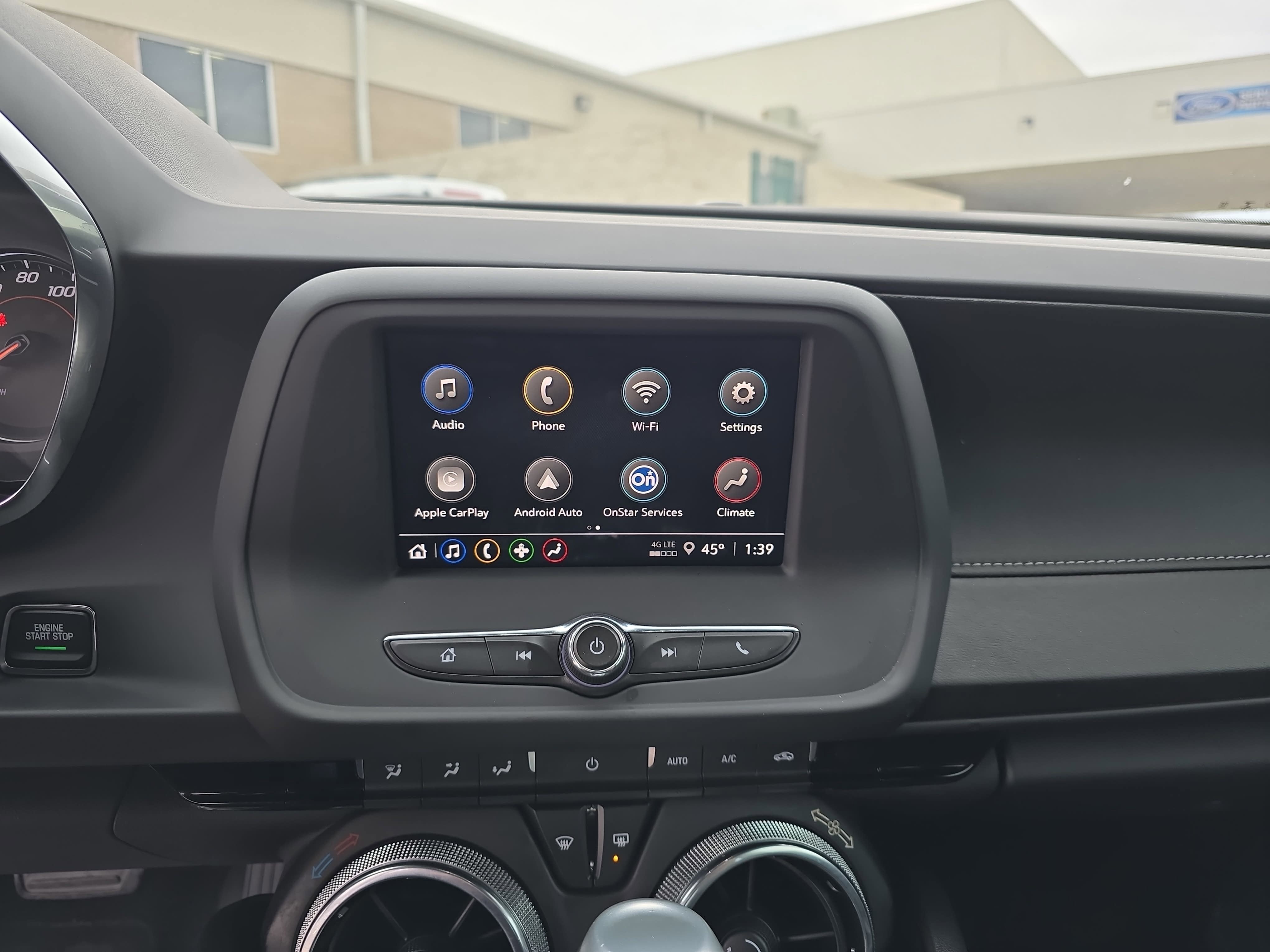 2022 Chevrolet Camaro 1LT