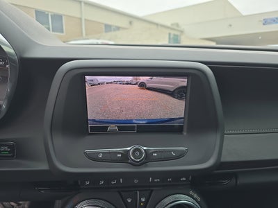 2022 Chevrolet Camaro 1LT