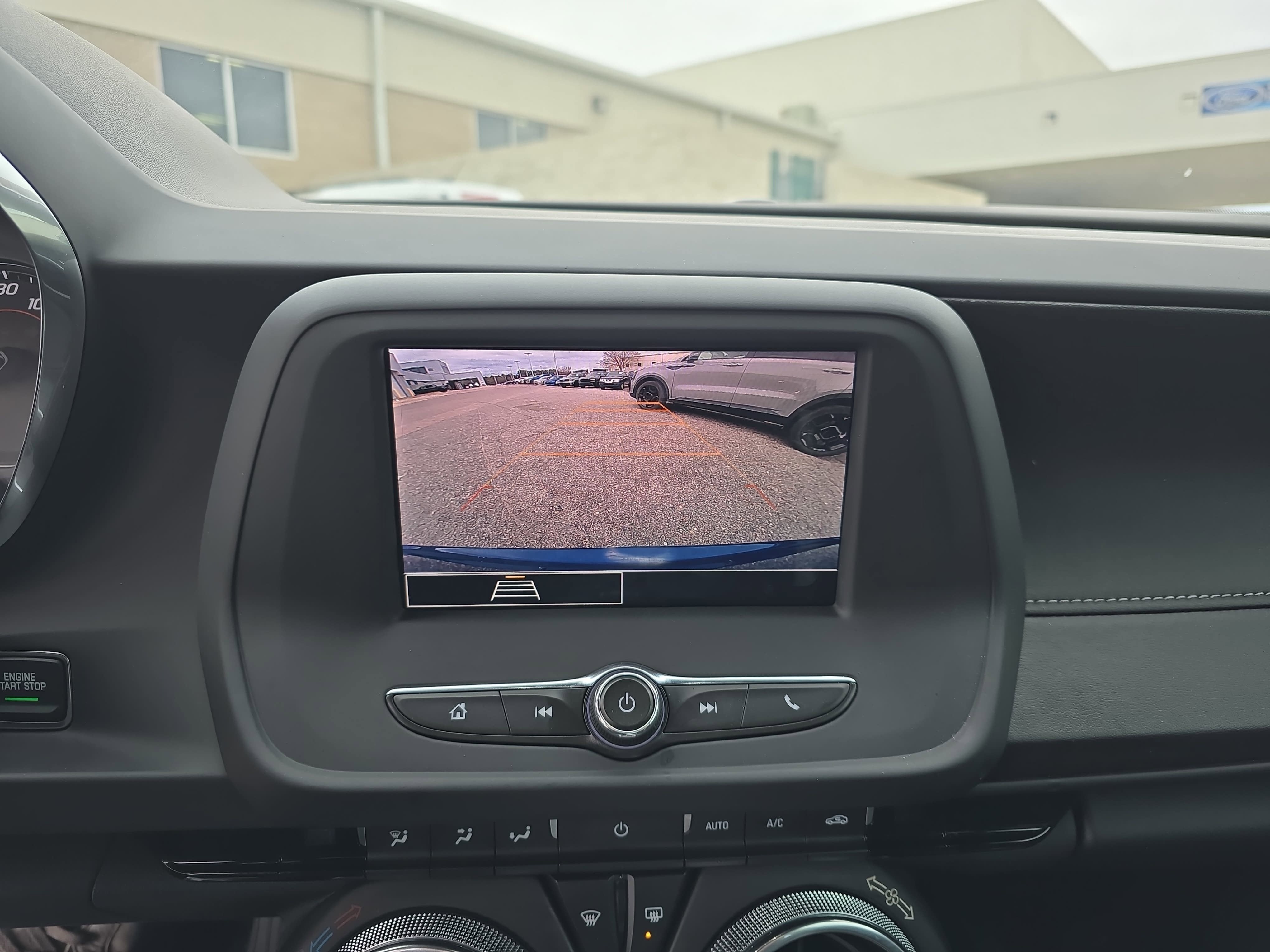 2022 Chevrolet Camaro 1LT