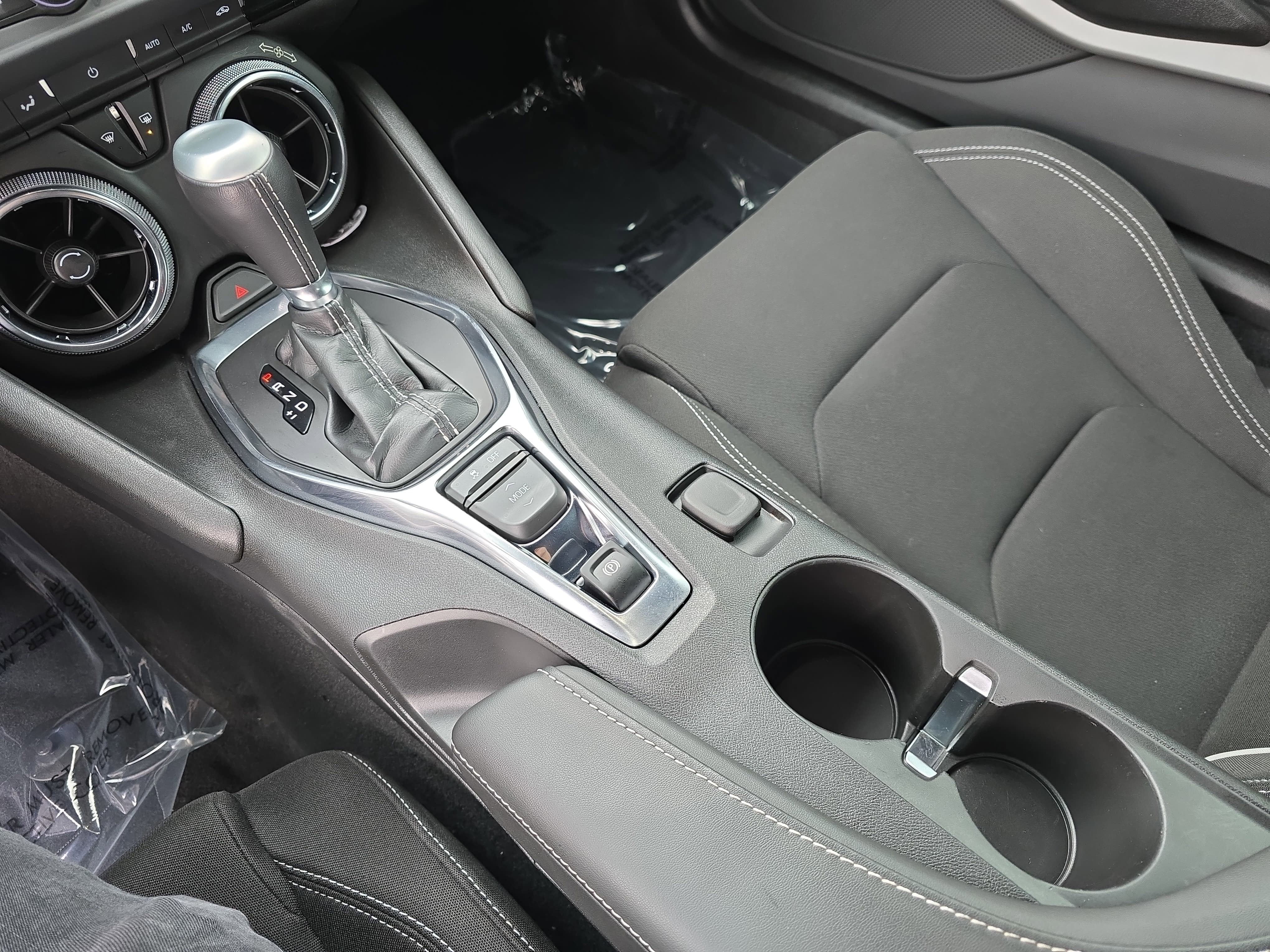 2022 Chevrolet Camaro 1LT