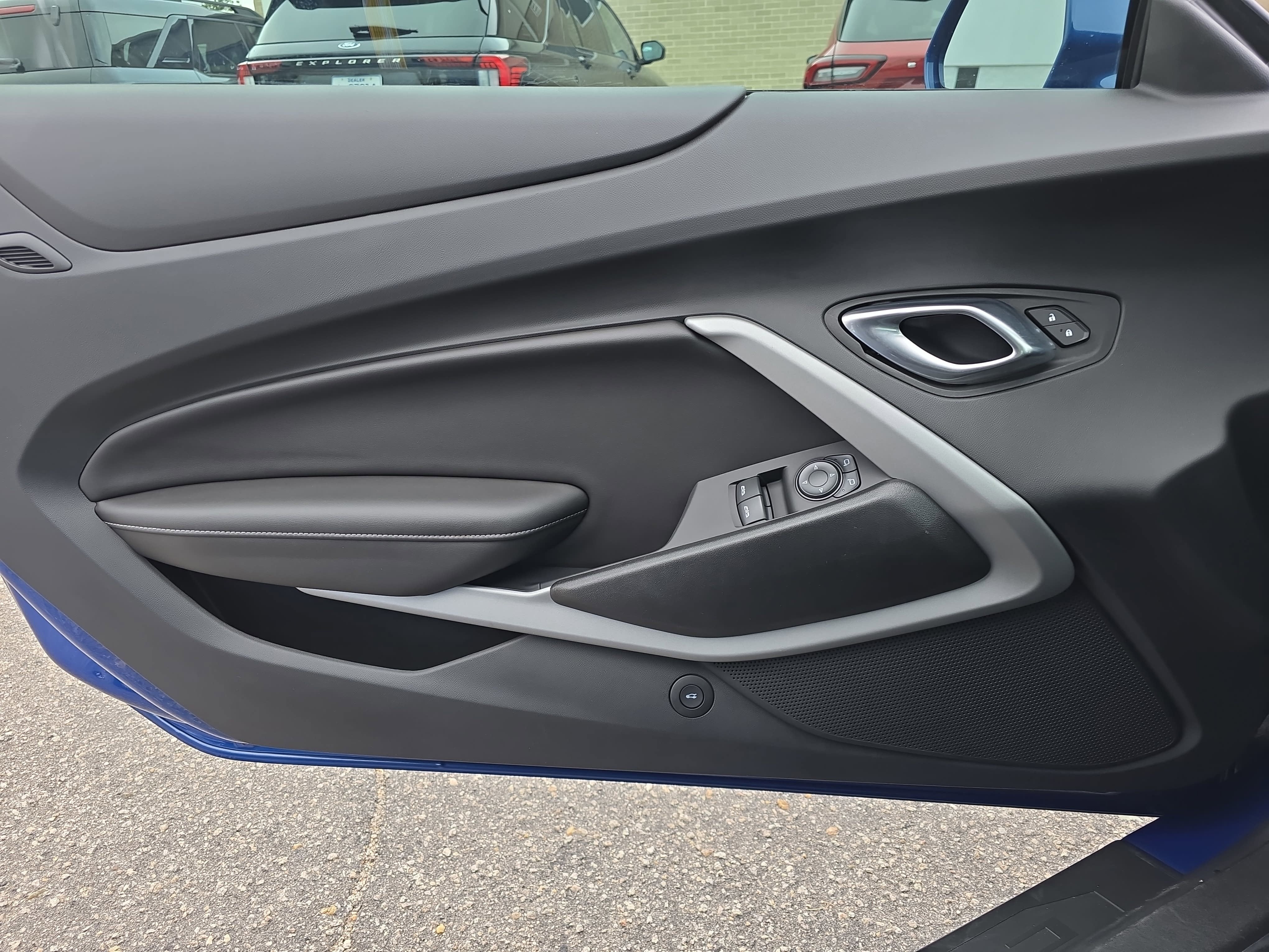 2022 Chevrolet Camaro 1LT