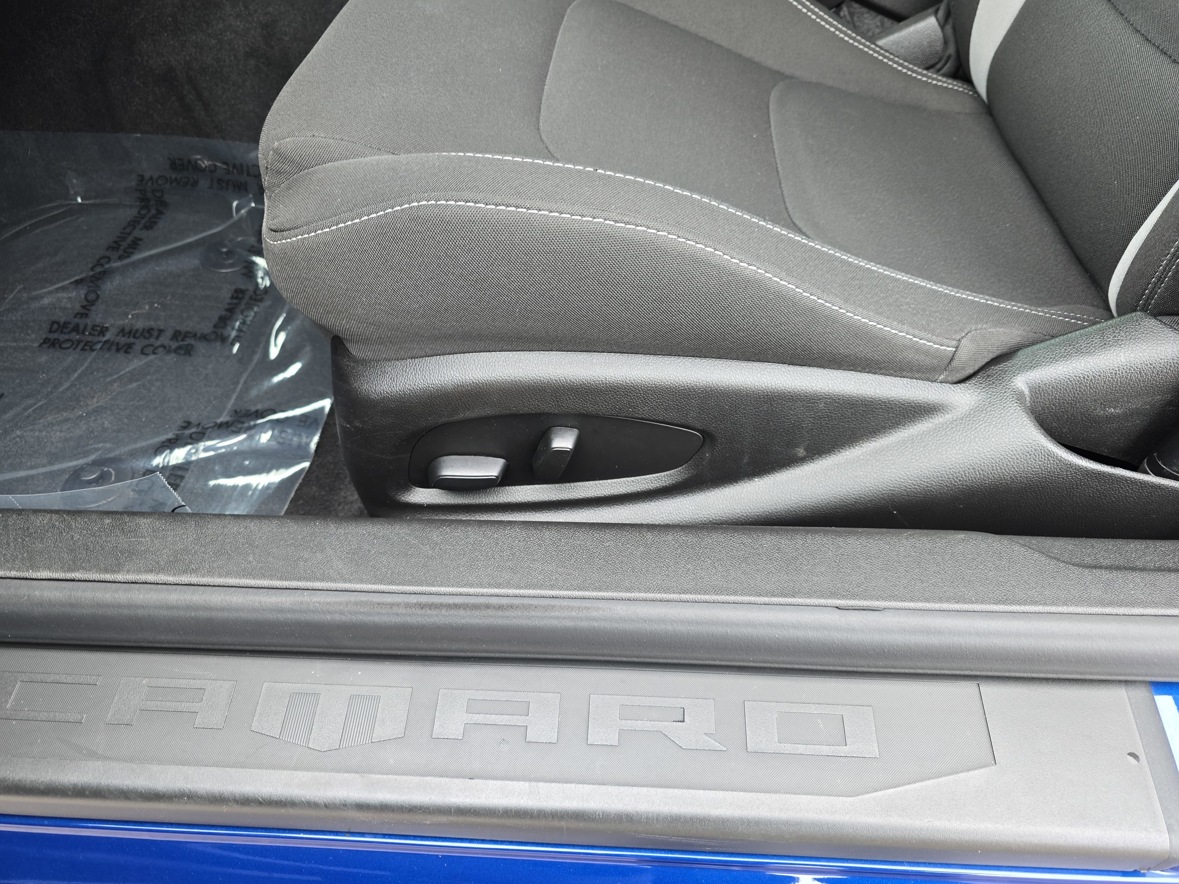 2022 Chevrolet Camaro 1LT