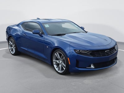 2022 Chevrolet Camaro 1LT