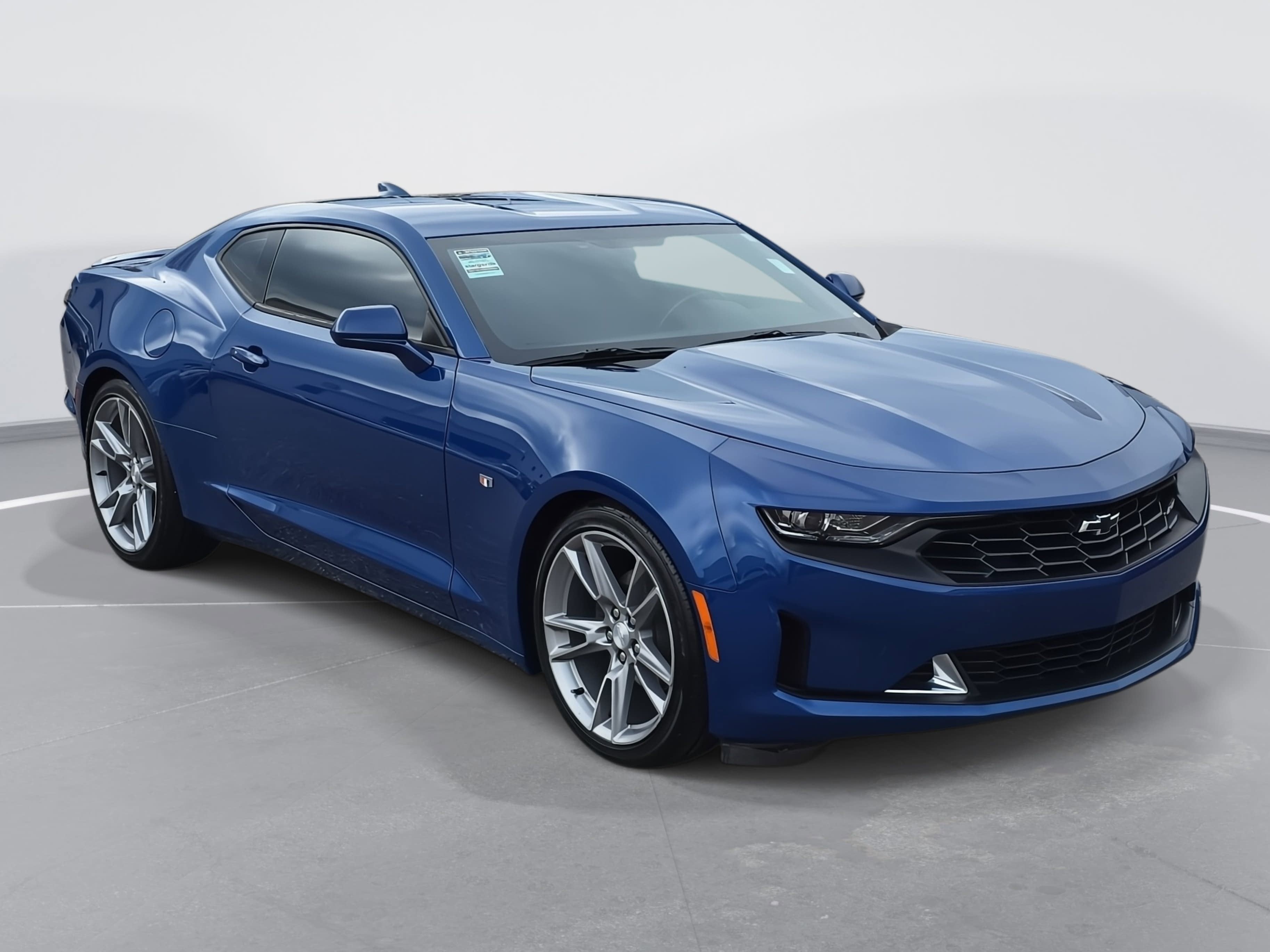 2022 Chevrolet Camaro 1LT