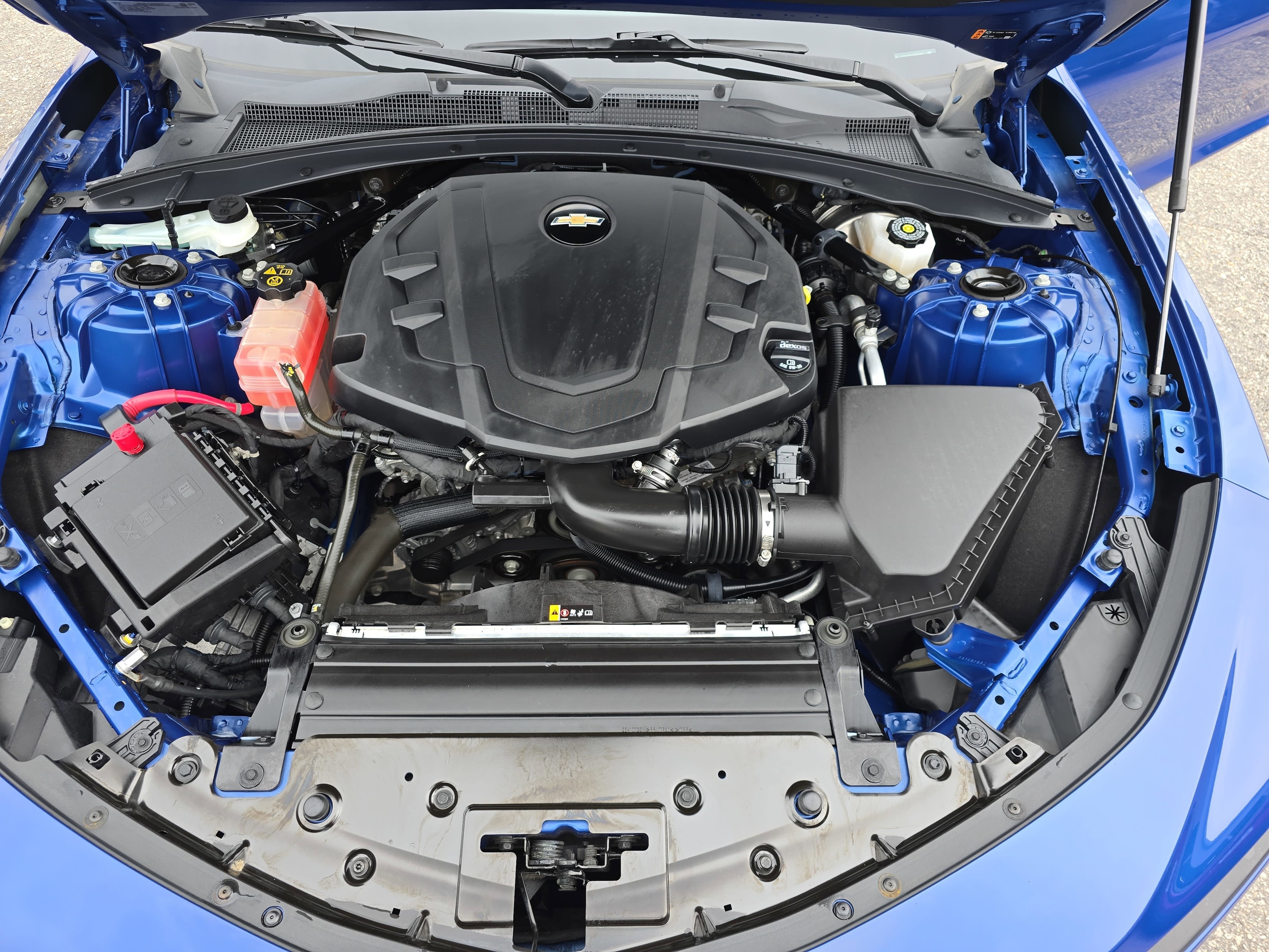 2022 Chevrolet Camaro 1LT