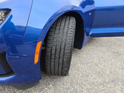 2022 Chevrolet Camaro 1LT