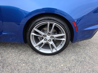 2022 Chevrolet Camaro 1LT