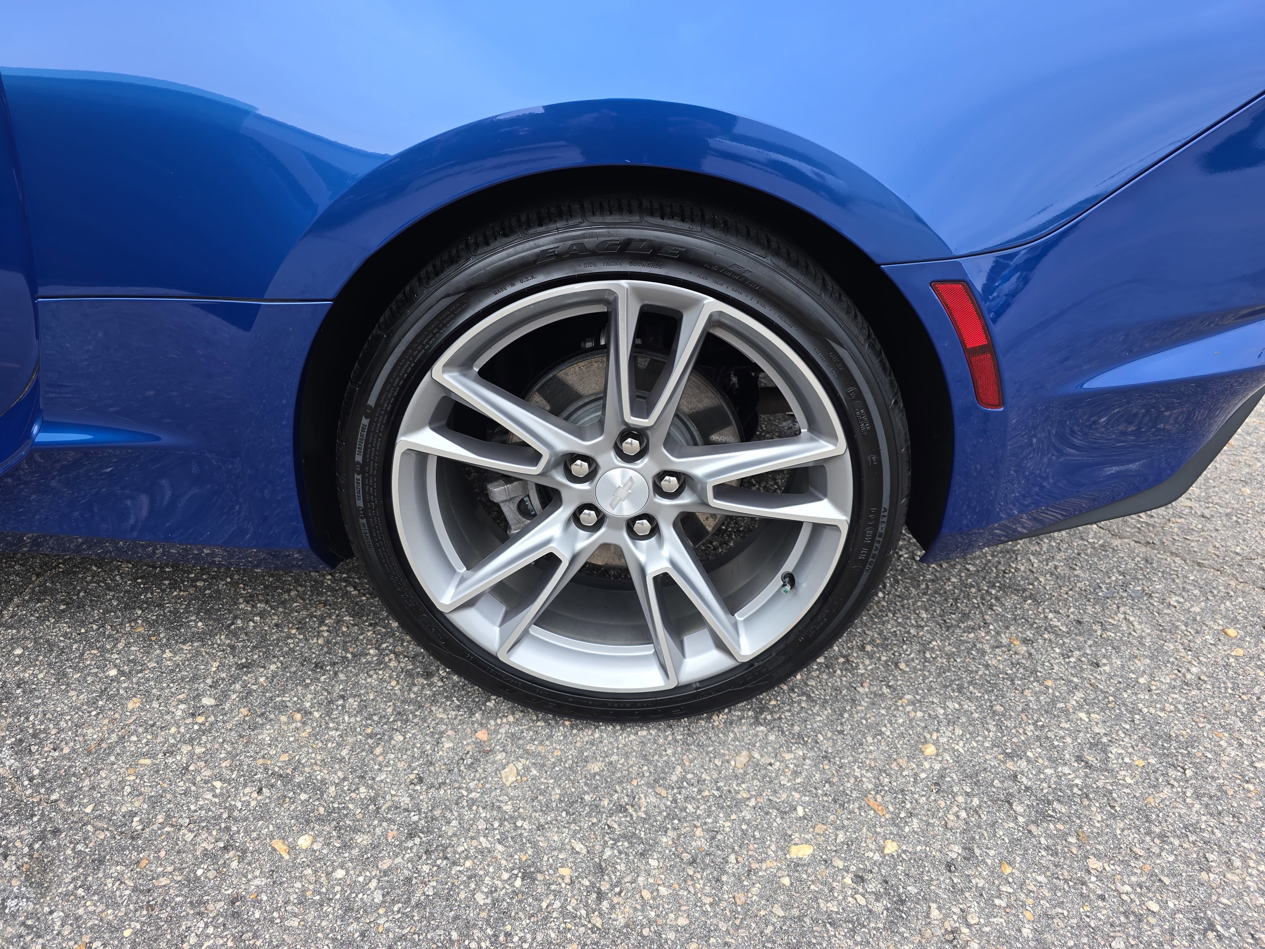 2022 Chevrolet Camaro 1LT