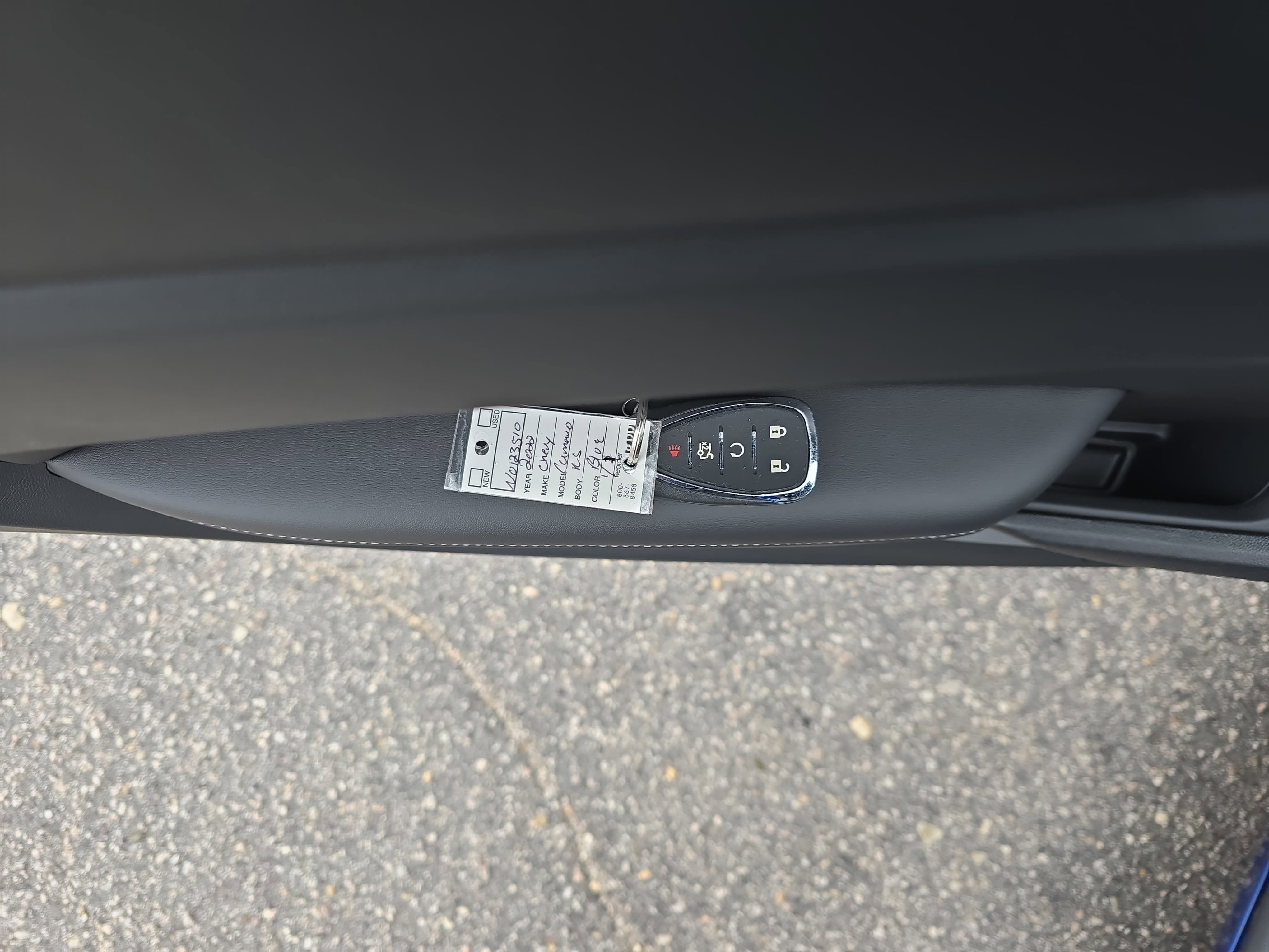 2022 Chevrolet Camaro 1LT