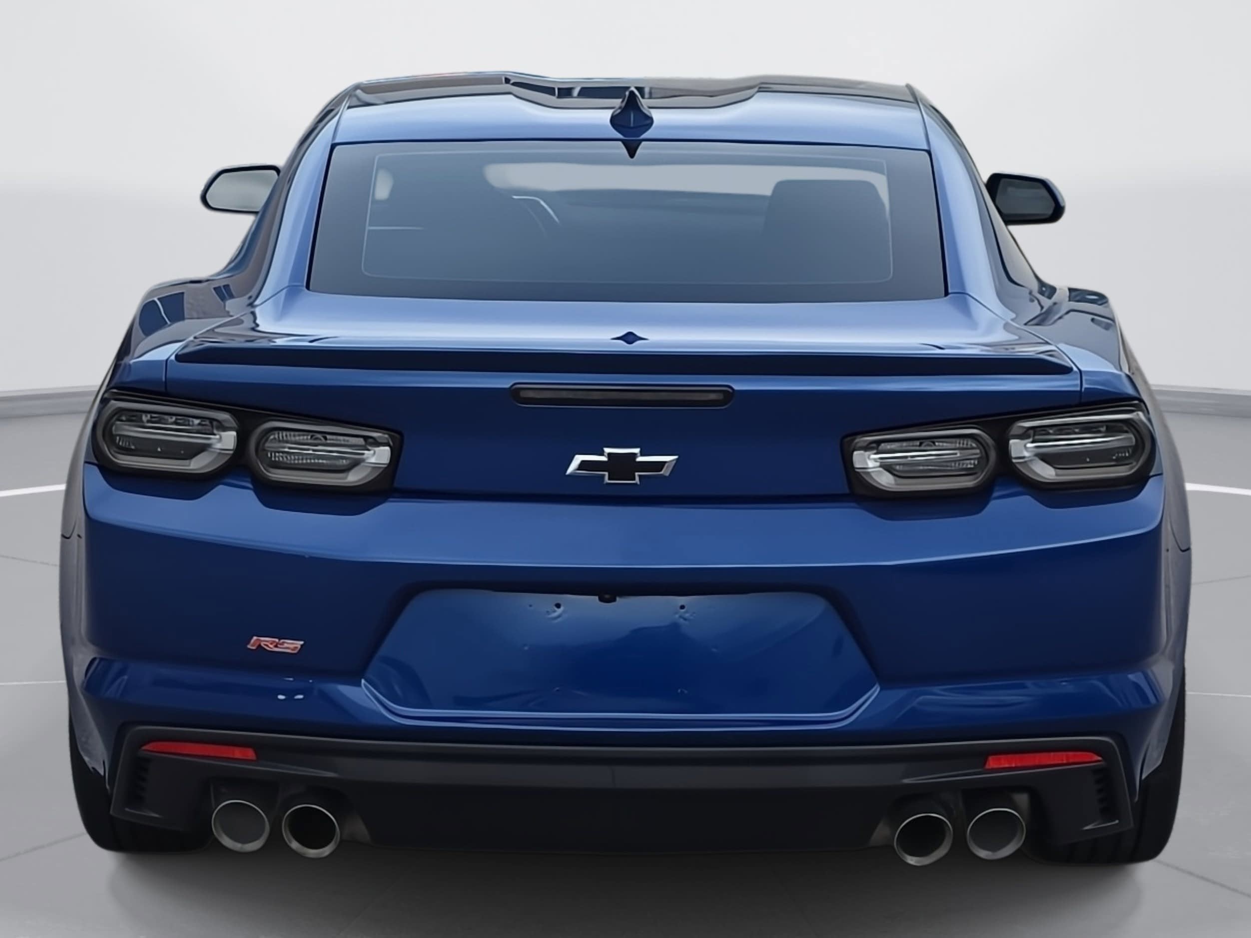 2022 Chevrolet Camaro 1LT