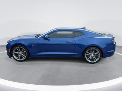 2022 Chevrolet Camaro 1LT