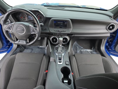 2022 Chevrolet Camaro 1LT