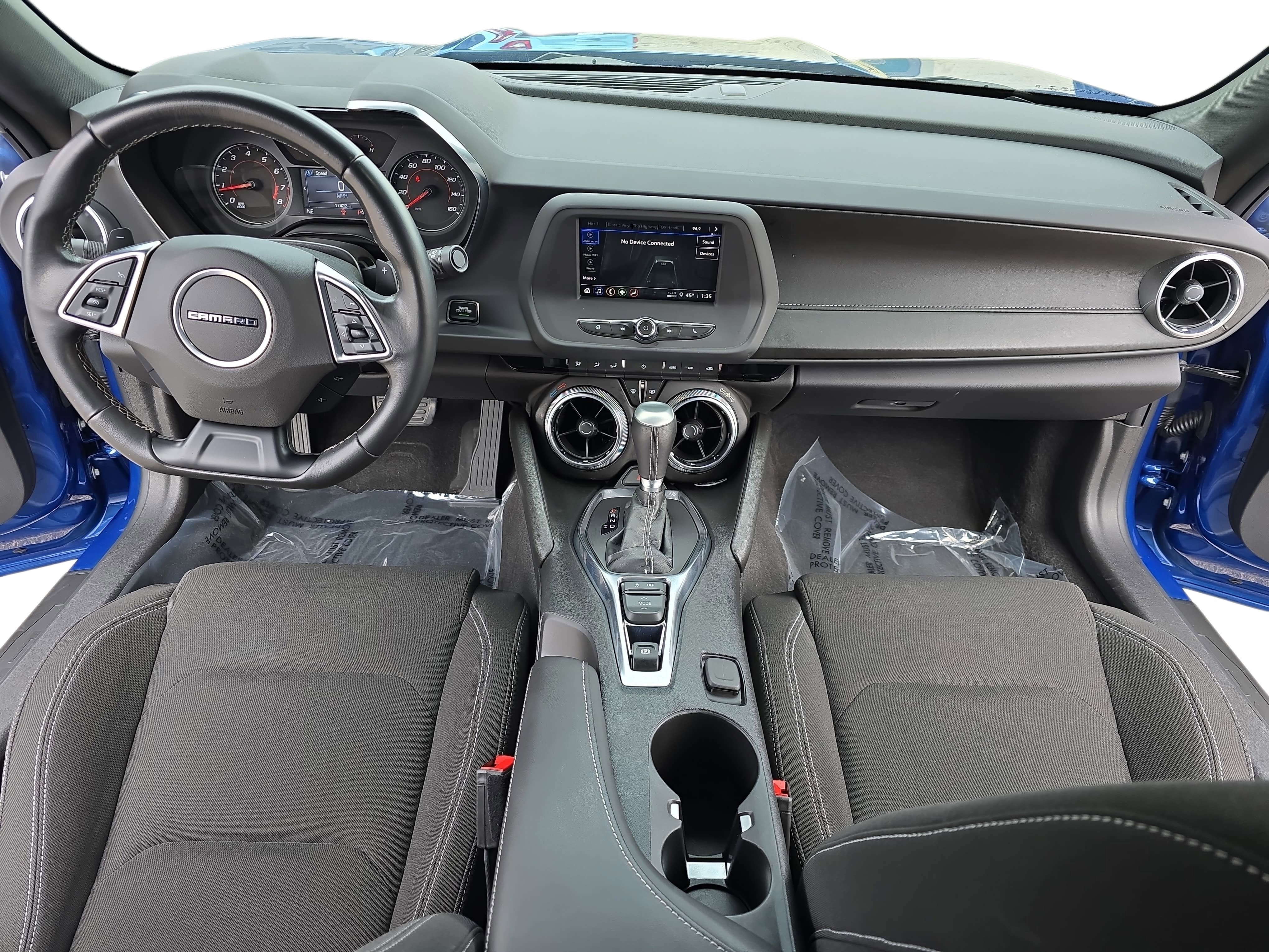 2022 Chevrolet Camaro 1LT