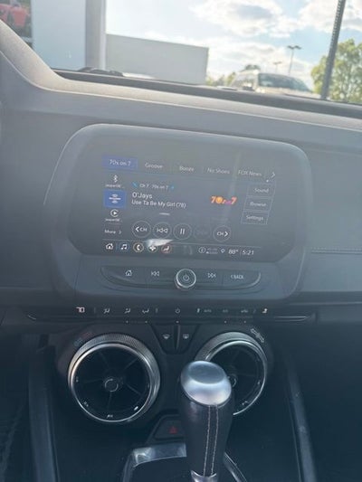 2021 Chevrolet Camaro 1LT