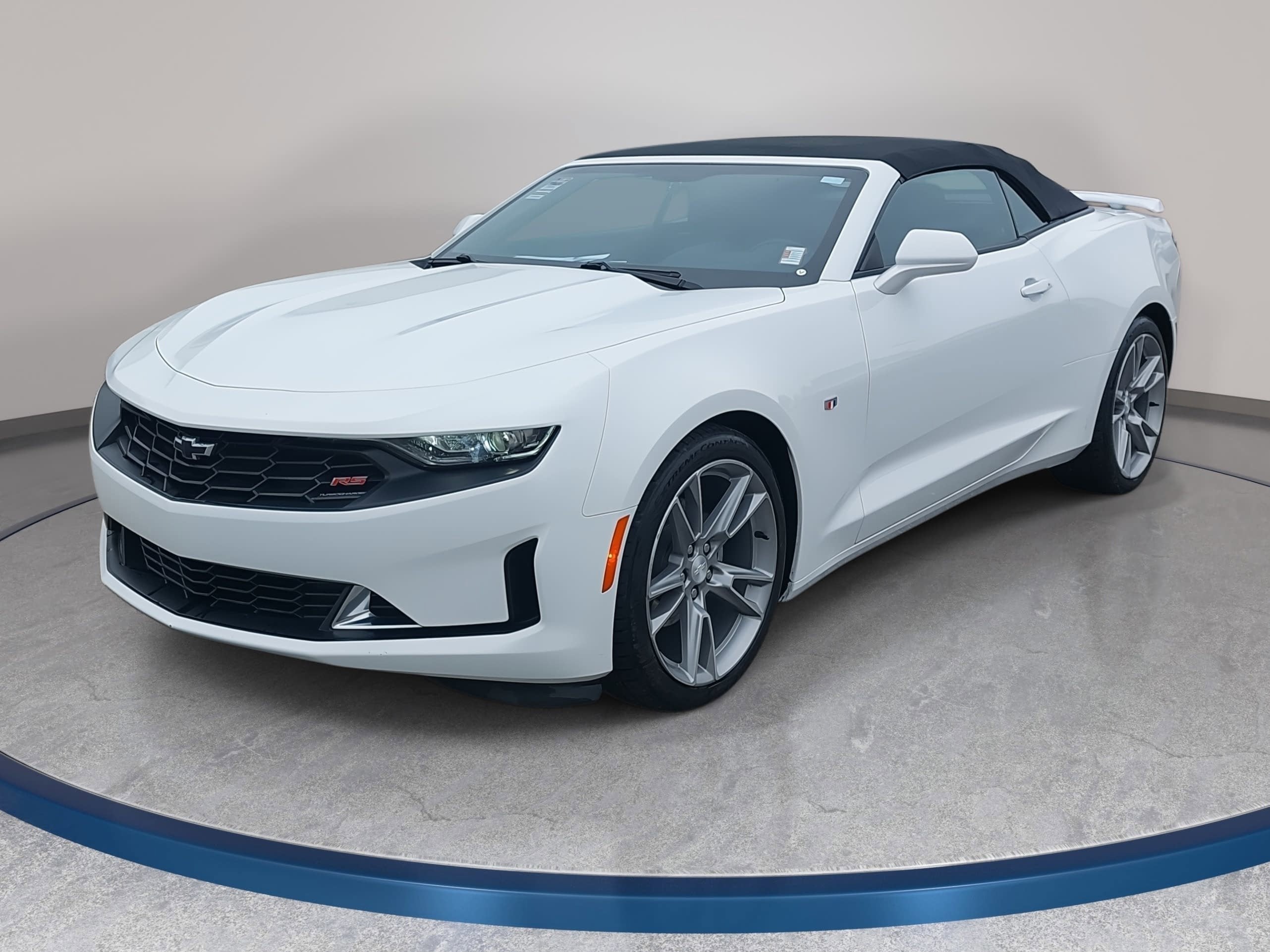 2021 Chevrolet Camaro 1LT