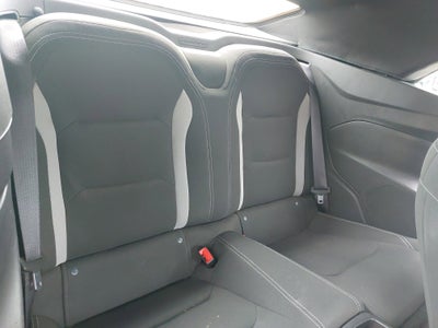2021 Chevrolet Camaro 1LT