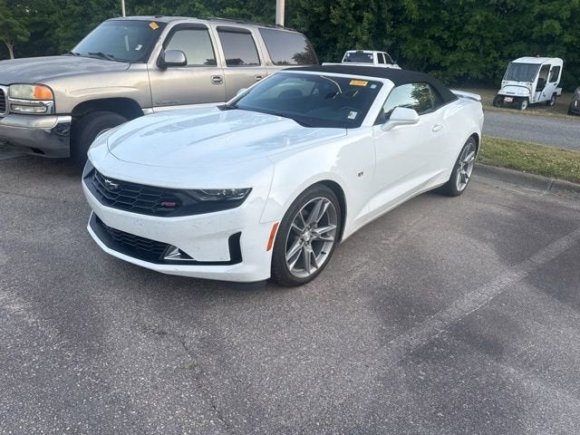 2021 Chevrolet Camaro 1LT