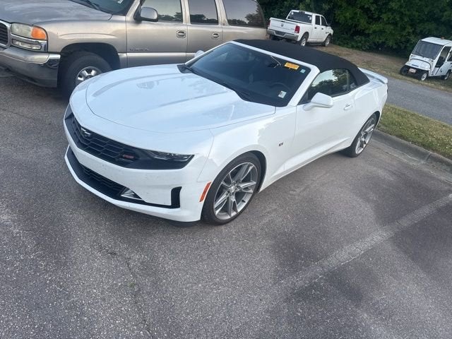 2021 Chevrolet Camaro 1LT