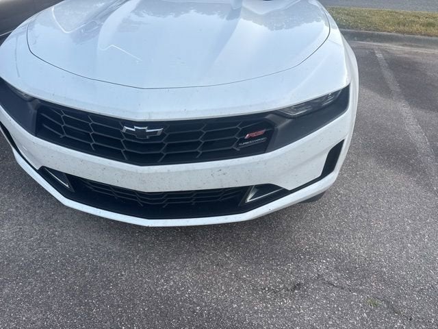 2021 Chevrolet Camaro 1LT