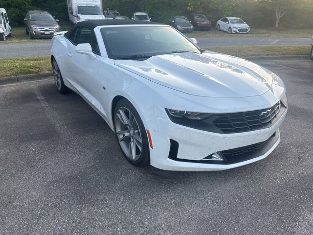2021 Chevrolet Camaro 1LT