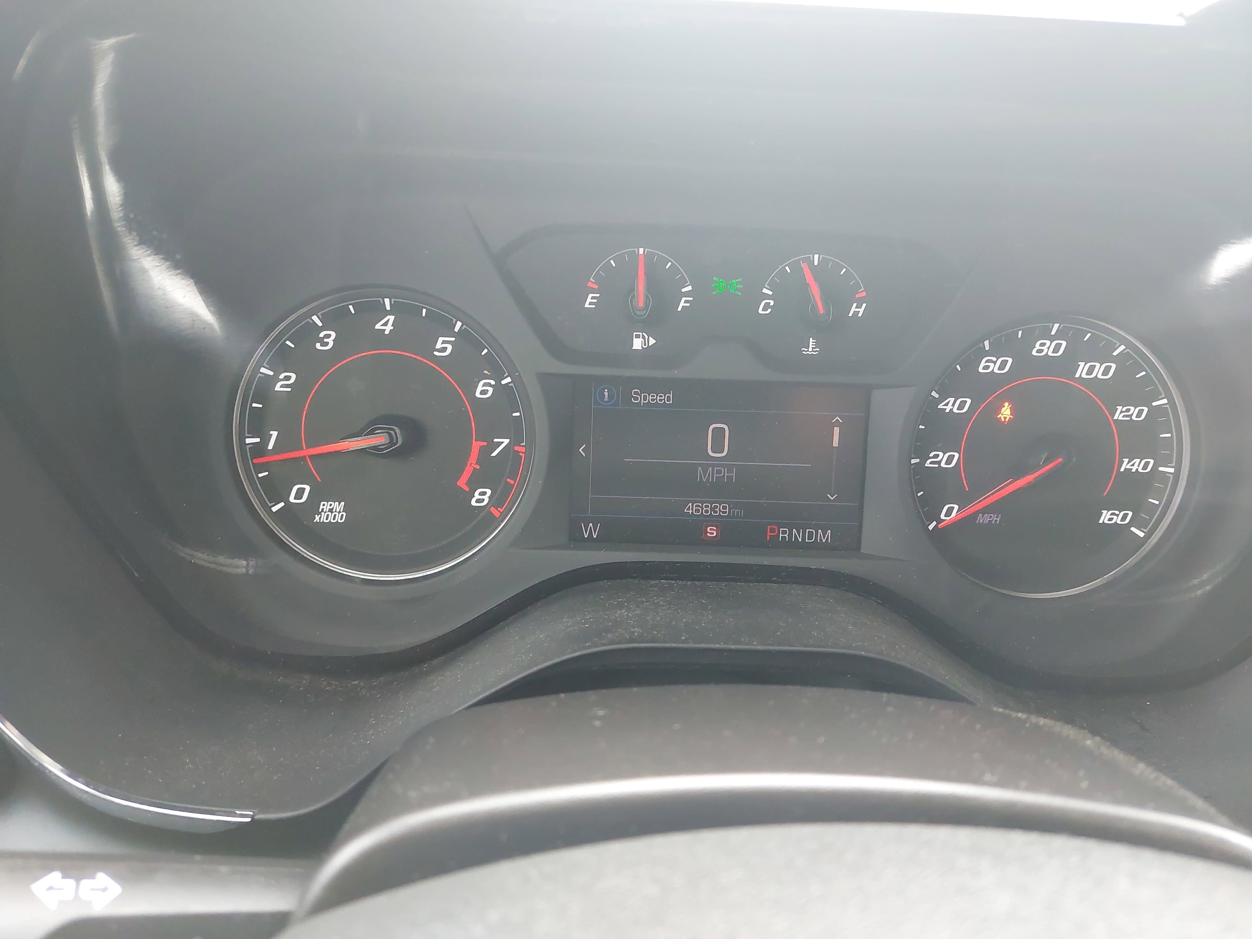 2021 Chevrolet Camaro 1LT