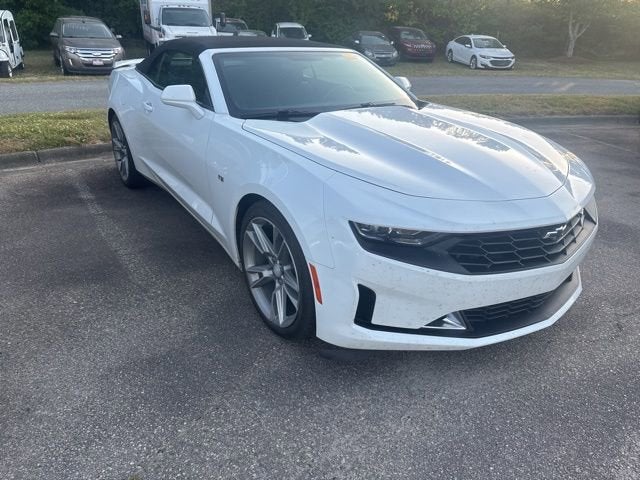2021 Chevrolet Camaro 1LT