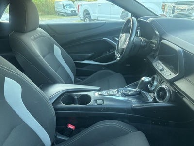 2021 Chevrolet Camaro 1LT