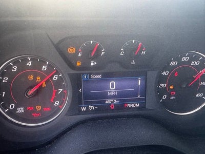 2021 Chevrolet Camaro 1LT