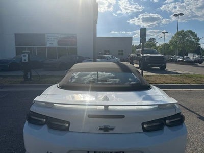 2021 Chevrolet Camaro 1LT