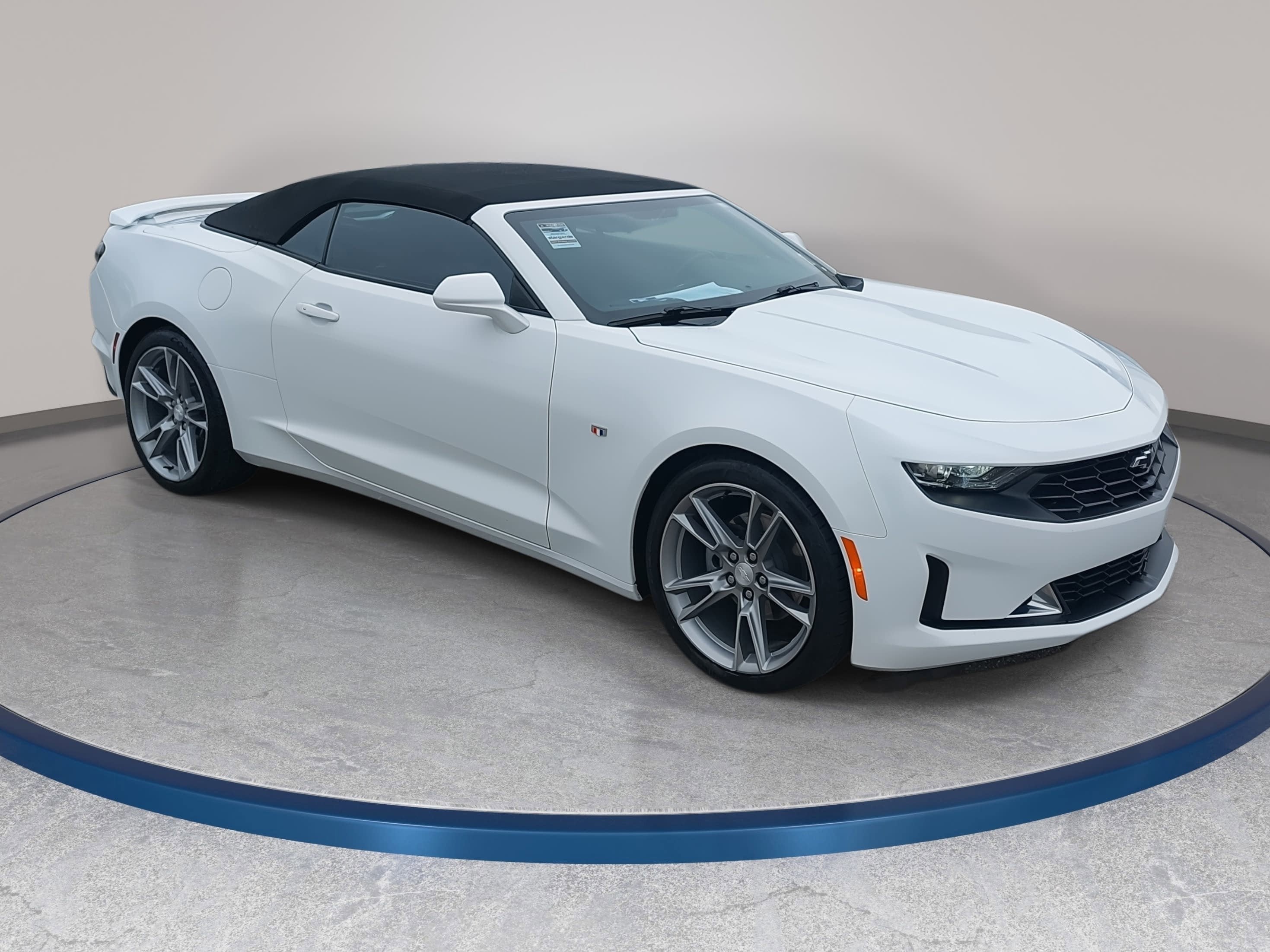 2021 Chevrolet Camaro 1LT