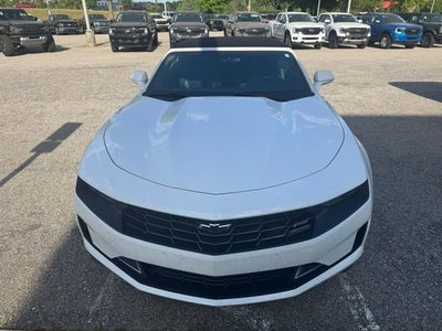 2021 Chevrolet Camaro 1LT