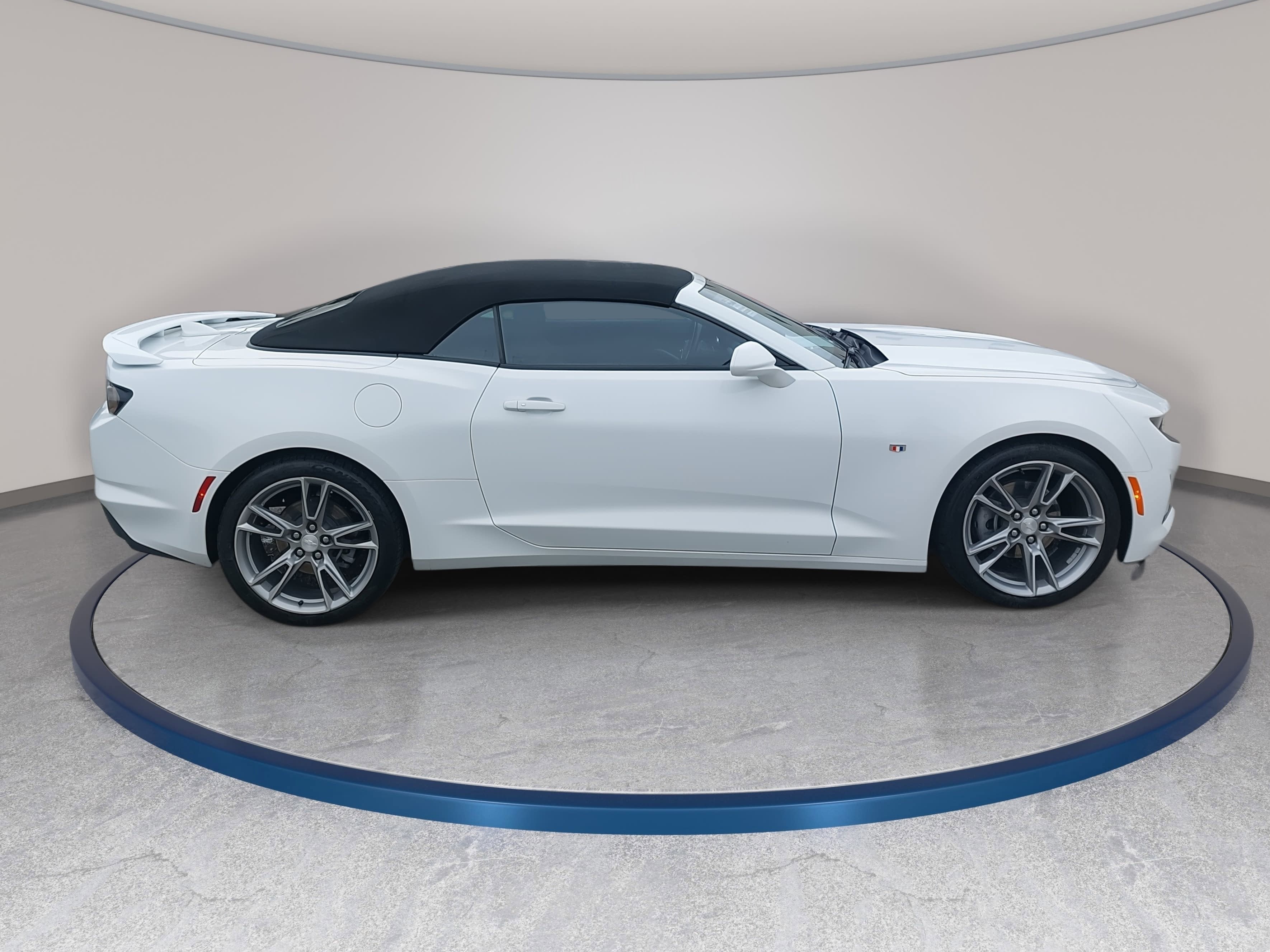 2021 Chevrolet Camaro 1LT